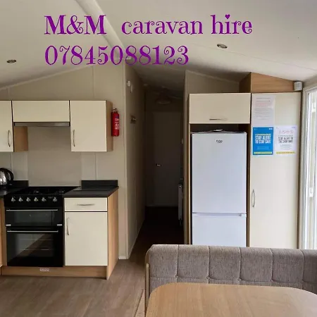 Mk Caravan Hire مكان تخييم Kirby Misperton