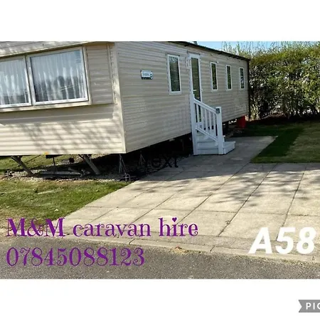 Mk Caravan Hire Campingplads *