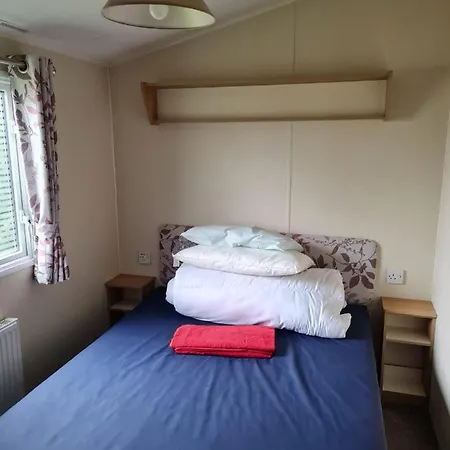 Campingplads Mk Caravan Hire Kirby Misperton