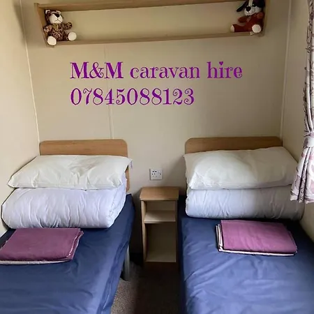 Campingplads Mk Caravan Hire