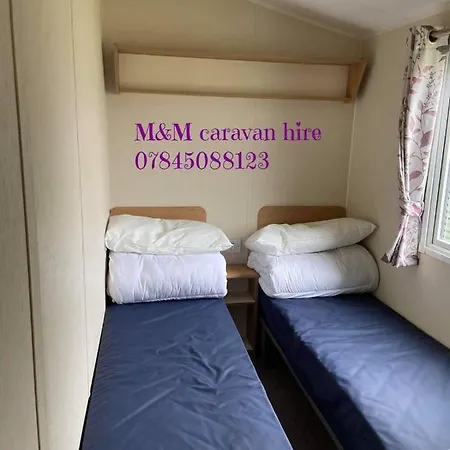 Campingplads Mk Caravan Hire Kirby Misperton
