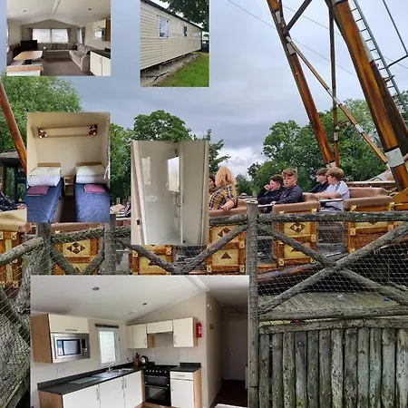 Campingplads Mk Caravan Hire Kirby Misperton